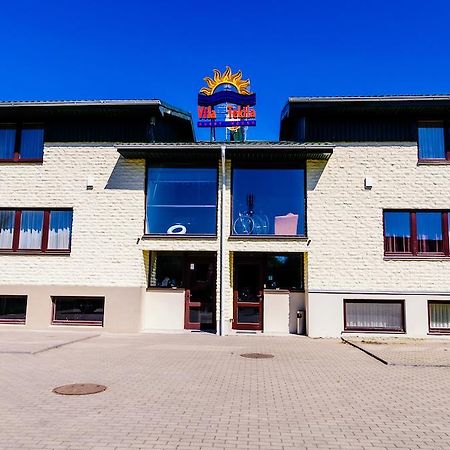 Vilatekila-Lili Apartments Palanga Ngoại thất bức ảnh