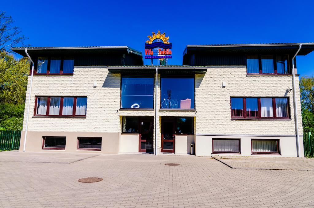 Vilatekila-Lili Apartments Palanga Ngoại thất bức ảnh