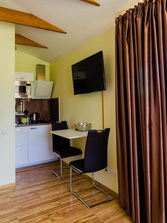 Vilatekila-Lili Apartments Palanga Phòng bức ảnh