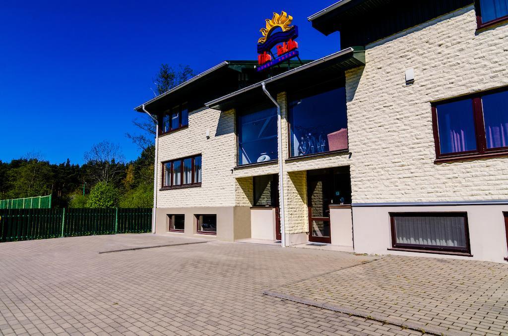 Vilatekila-Lili Apartments Palanga Phòng bức ảnh