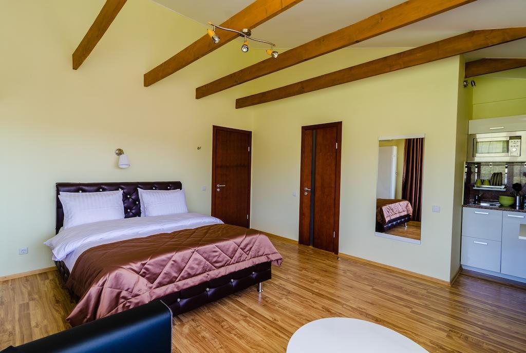 Vilatekila-Lili Apartments Palanga Phòng bức ảnh
